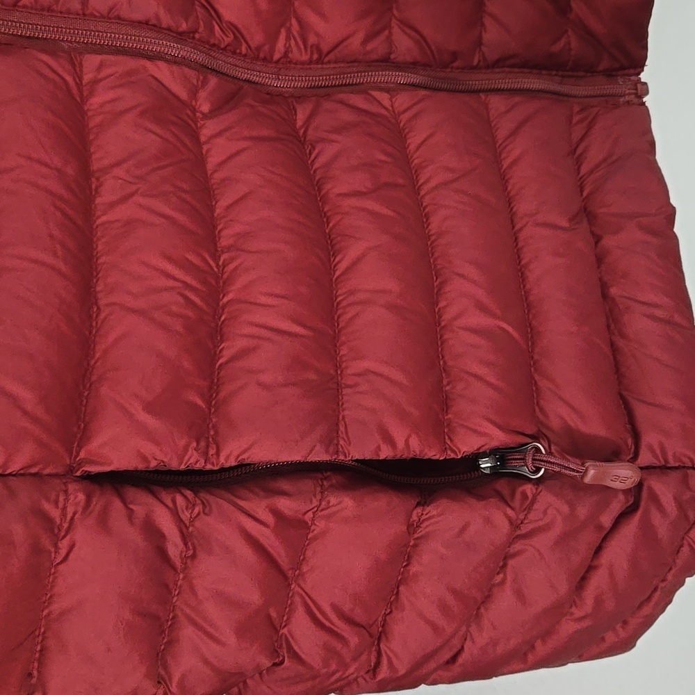 32 Degrees | Rust Down Packable Puffer Jacket Siz… - image 5